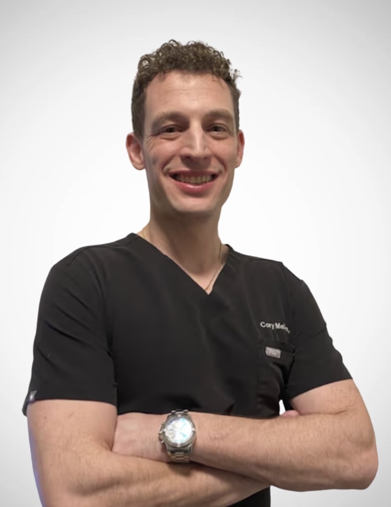 Dr. Corey Mellon, Medical Director at Path 2 Purpose