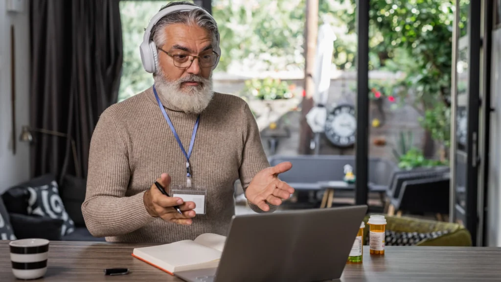Psychiatric medication management and clinical evaluation