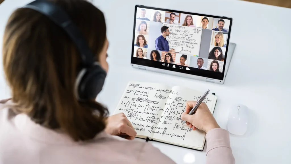 Virtual behavioral health care and outpatient clinical support
