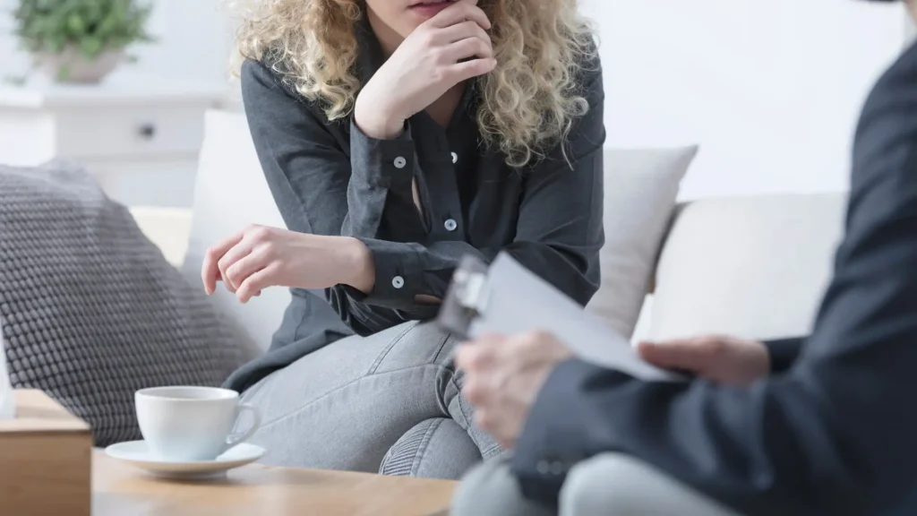 Individual and group therapy in Partial Hospitalization care