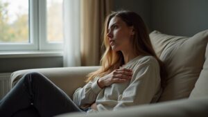 panic attacks duration and warning