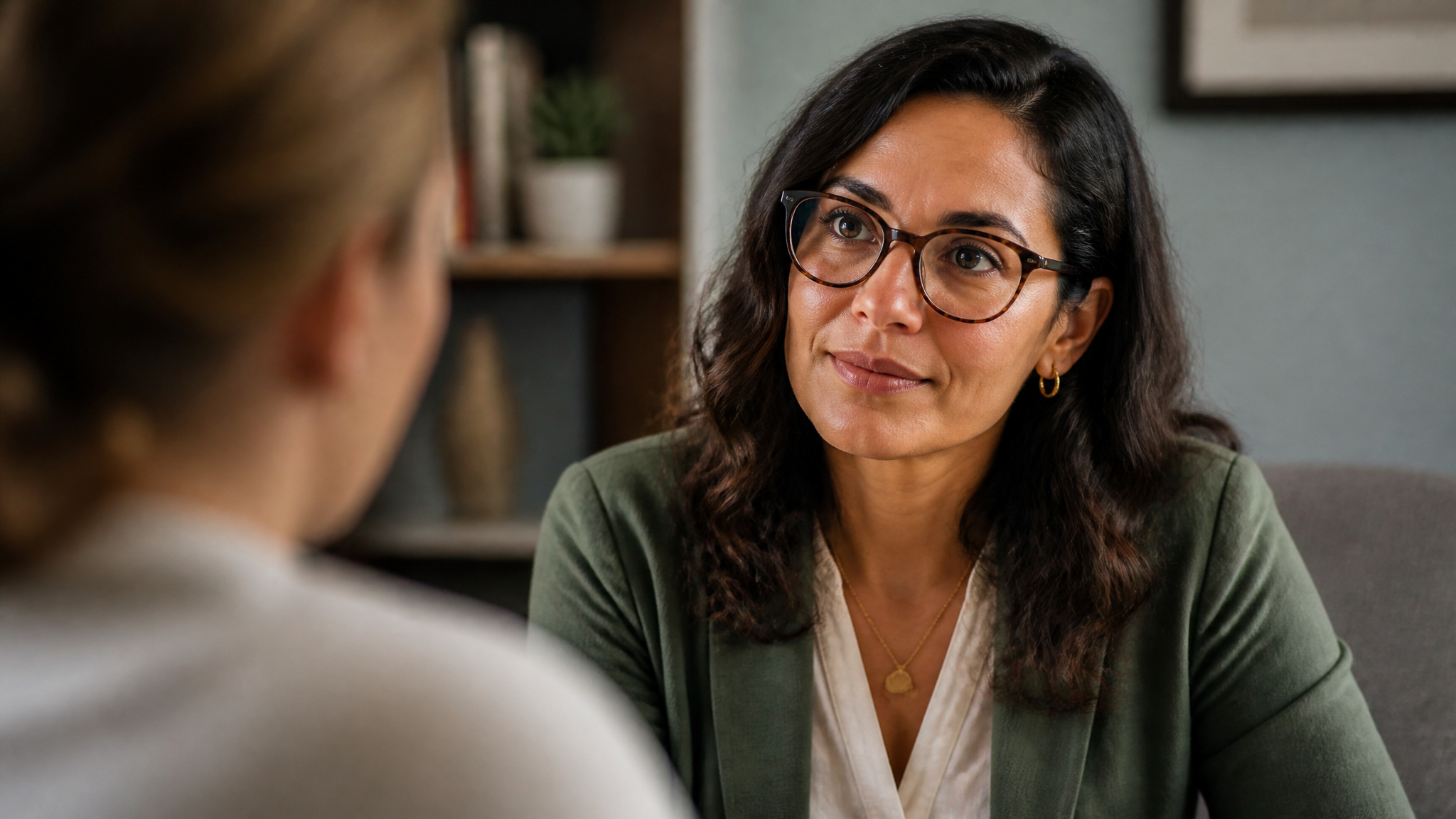 therapy benefits depend on needs