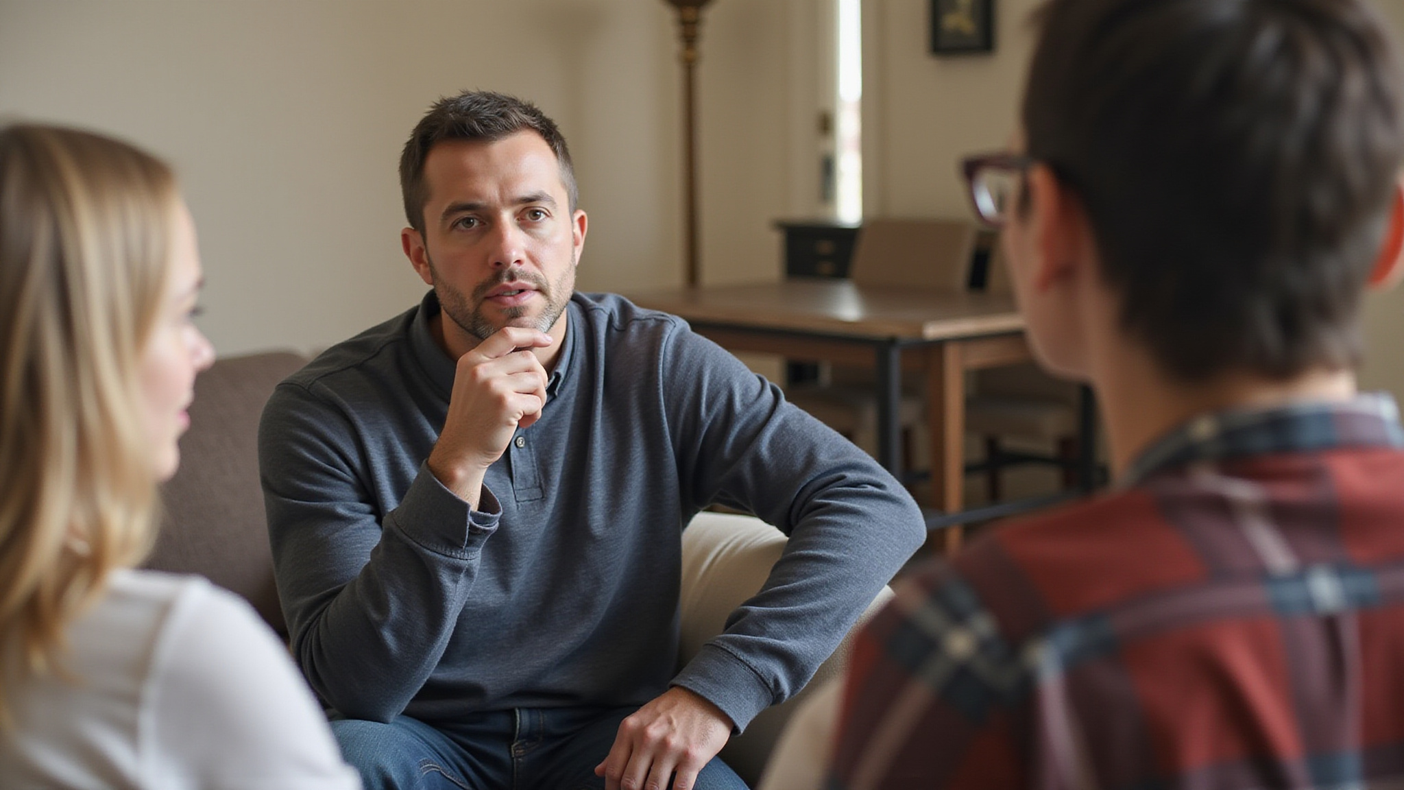 defined supportive caregiving boundaries