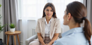 therapy even without problems