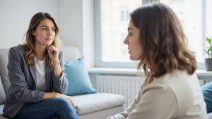 nonmedication anxiety therapy options