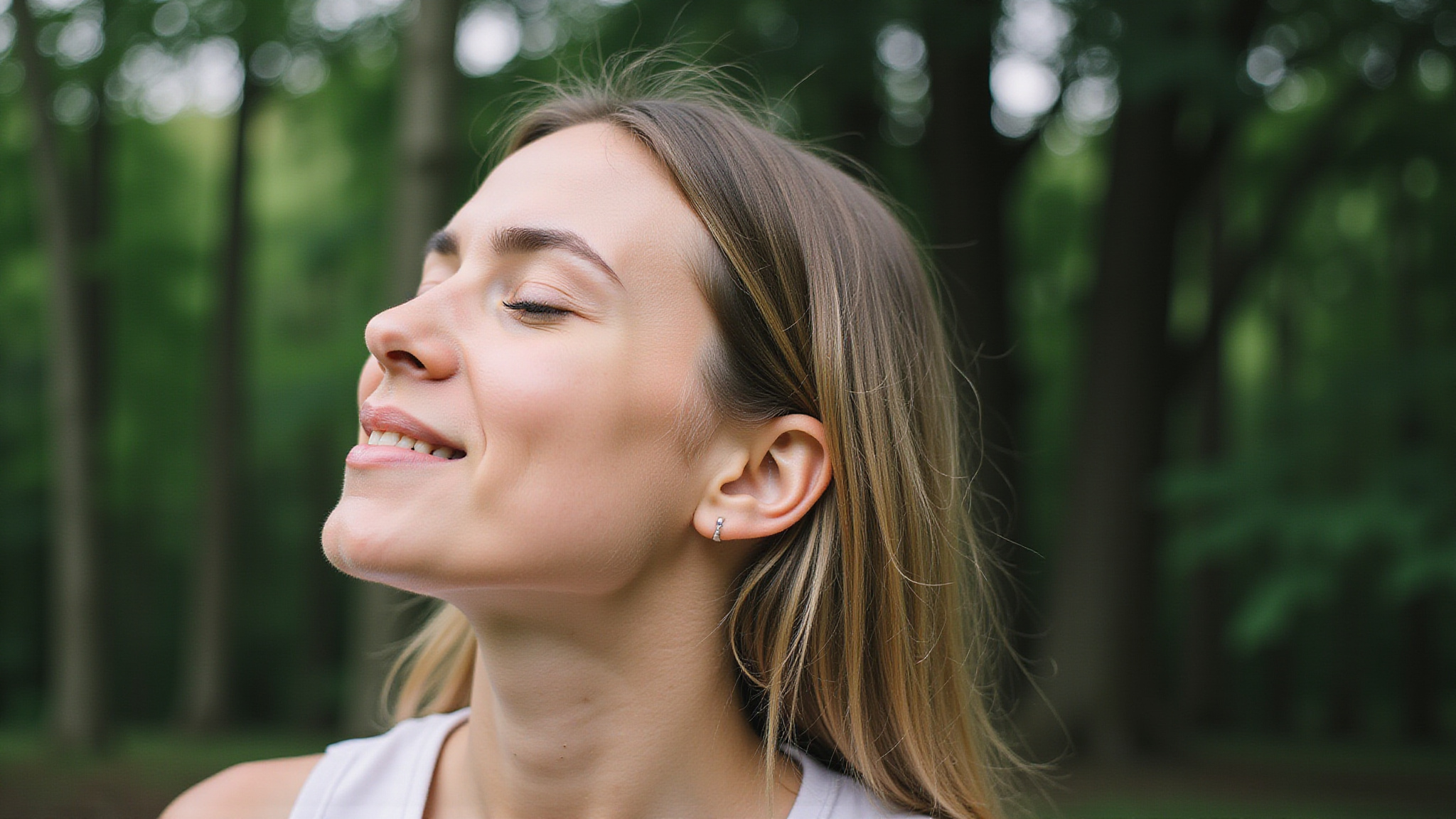 mindfulness vs nature anxiety